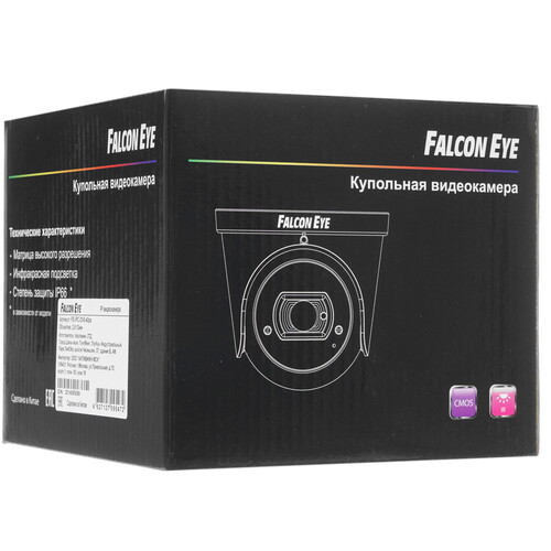 Купить IP-камера Falcon Eye FE-IPC-DV5-40pa  8164165. Характеристики, отзывы и цены в Донецке