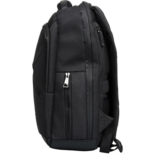 Купить 14" Рюкзак RIVACASE 8126 black ECO черный  9136811. Характеристики, отзывы и цены в Донецке