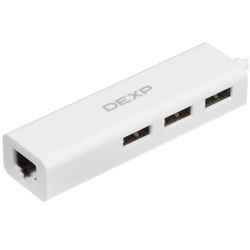 Купить Сетевая карта DEXP Z-ACHE41  5406355. Характеристики, отзывы и цены в Донецке