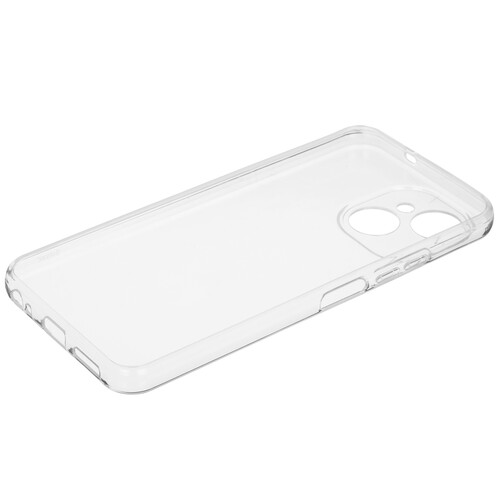 Купить Накладка  BoraSCO для Tecno SPARK 40C прозрачный  5629898. Характеристики, отзывы и цены в Донецке