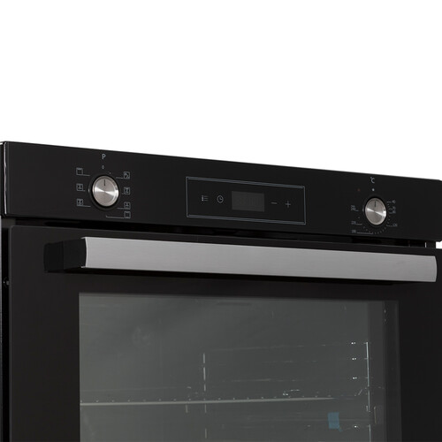 Купить Электрический духовой шкаф Simfer B6EB56026 черный  9159748. Характеристики, отзывы и цены в Донецке