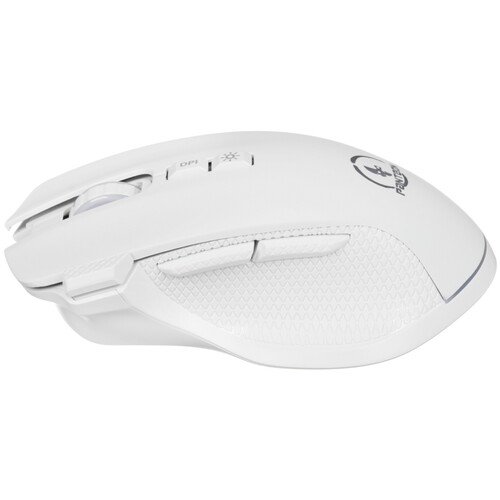 Купить Мышь беспроводная/проводная Panteon PS93 W  9299441. Характеристики, отзывы и цены в Донецке