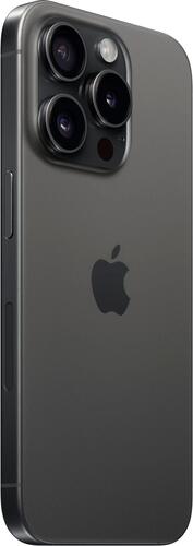 Купить 6.1" Смартфон Apple iPhone 15 Pro 512 ГБ черный  5430537. Характеристики, отзывы и цены в Донецке