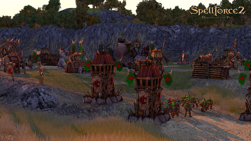 Купить Игра SpellForce Complete Pack (Steam)  5484547. Характеристики, отзывы и цены в Донецке