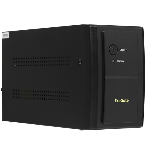 Купить ИБП ExeGate SpecialPro UNB-2000.LED.AVR.EURO.RJ  5361039. Характеристики, отзывы и цены в Донецке
