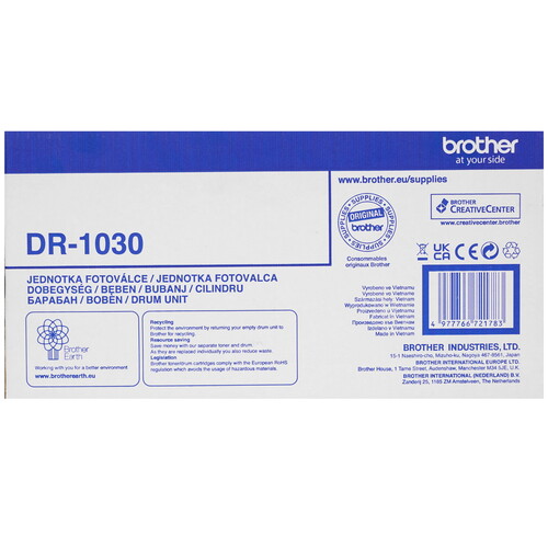 Купить Драм-картридж Brother DR-1030  9113566. Характеристики, отзывы и цены в Донецке