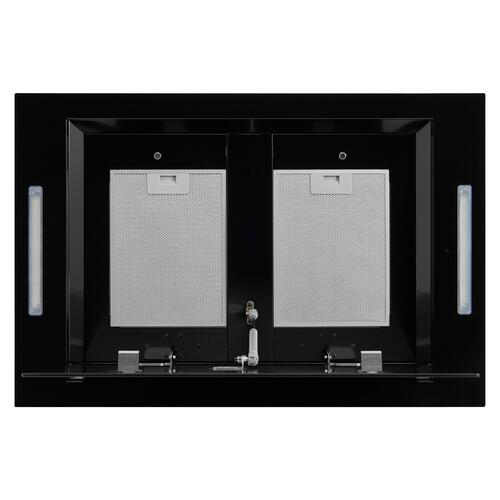 Купить Вытяжка полновстраиваемая Akpo WK-9 Skylight 90 черный/черный  9008327. Характеристики, отзывы и цены в Донецке