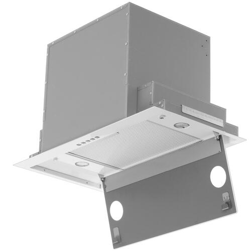 Купить Вытяжка полновстраиваемая Akpo WK-6 Neva glass 60 белый/белый  8172025. Характеристики, отзывы и цены в Донецке