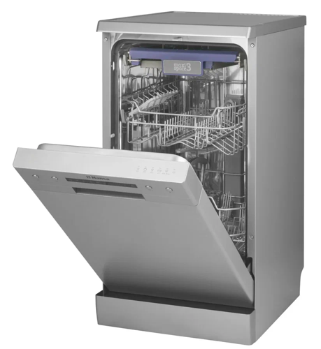 Купить Посудомоечная машина Hansa ZWM416SEH серебристый  1040253. Характеристики, отзывы и цены в Донецке