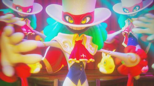 Купить Игра Balan Wonderworld (PS4)  4787390. Характеристики, отзывы и цены в Донецке