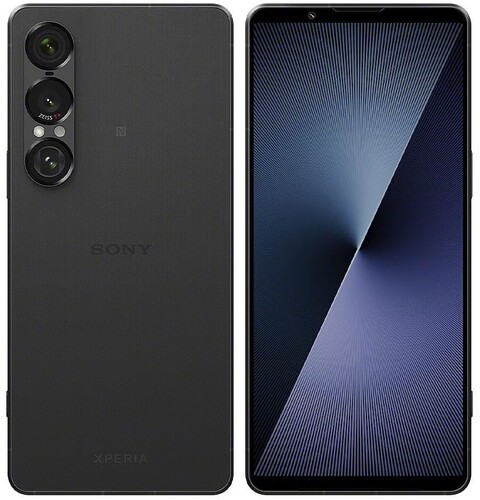 Купить 6.5" Смартфон Sony Xperia 1 VII 256 ГБ черный  5634933. Характеристики, отзывы и цены в Донецке