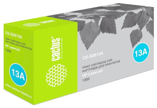 Купить Картридж лазерный Cactus CS-Q2613A черный, с чипом  7939446. Характеристики, отзывы и цены в Донецке
