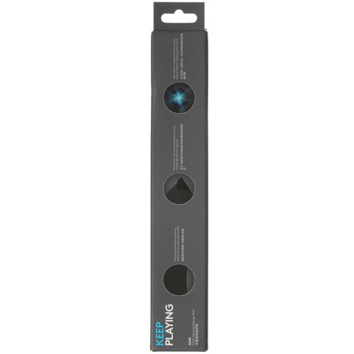 Купить Коврик Logitech G240  черный  5494172. Характеристики, отзывы и цены в Донецке
