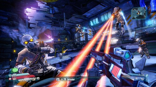 Купить Дополнение для игры Borderlands: The Pre-Sequel - Shock Drop Slaughter Pit (Steam)  5640072. Характеристики, отзывы и цены в Донецке