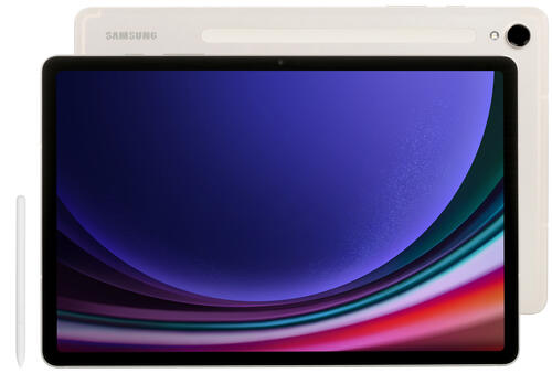 Купить 11" Планшет Samsung Galaxy Tab S9 5G 256 ГБ бежевый + стилус  5425456. Характеристики, отзывы и цены в Донецке