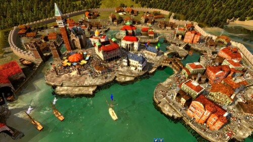 Купить Игра Rise of Venice (Steam)  5627009. Характеристики, отзывы и цены в Донецке