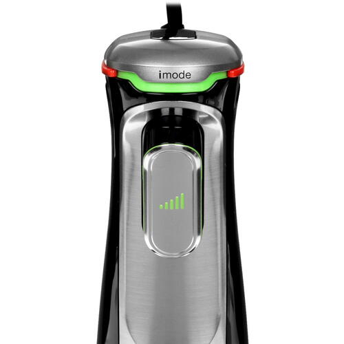 Купить Блендер погружной Braun MQ9147X черный  5413401. Характеристики, отзывы и цены в Донецке