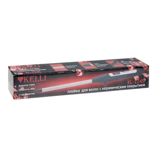 Купить Щипцы для завивки волос Kelli KL-1245  5359616. Характеристики, отзывы и цены в Донецке