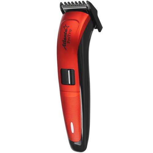 Купить Машинка для стрижки Atlanta ATH-6904 красный/черный  5304783. Характеристики, отзывы и цены в Донецке