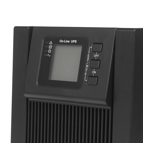 Купить ИБП Powerman Online 2000 Plus  1114083. Характеристики, отзывы и цены в Донецке