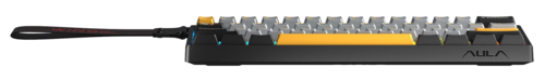 Купить Клавиатура проводная AULA WIN60HE MAX  9260586. Характеристики, отзывы и цены в Донецке