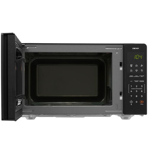 Купить Микроволновая печь DEXP EL-90 черный  5413513. Характеристики, отзывы и цены в Донецке