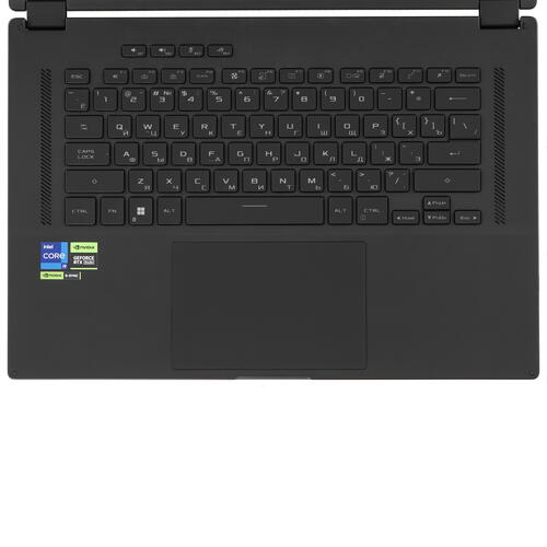16" Ноутбук ASUS ROG Flow X16 GV601VV-NF034 черный Купить 16" Ноутбук ASUS ROG Flow X16 GV601VV-NF034 черный  5411060. Характеристики, отзывы и цены в Донецке