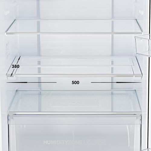 Купить Холодильник с морозильником   Haier C4F740CBXGU1 черный  9954139. Характеристики, отзывы и цены в Донецке