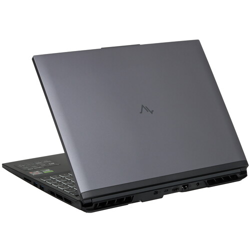 Купить 16" Ноутбук MAIBENBEN X16A серый  5483675. Характеристики, отзывы и цены в Донецке