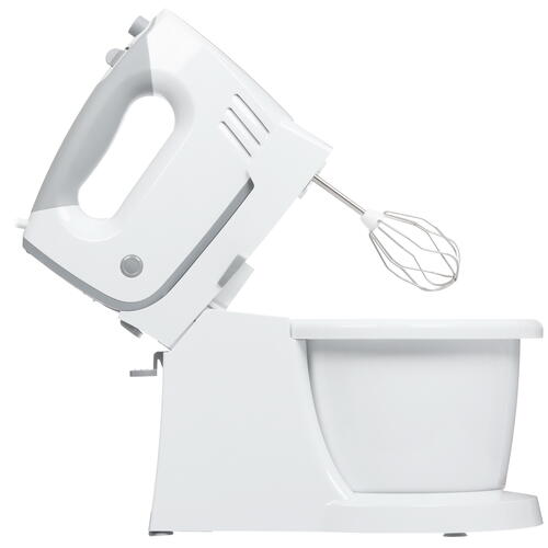 Купить Миксер Bosch MFQ 36490 белый  9935139. Характеристики, отзывы и цены в Донецке
