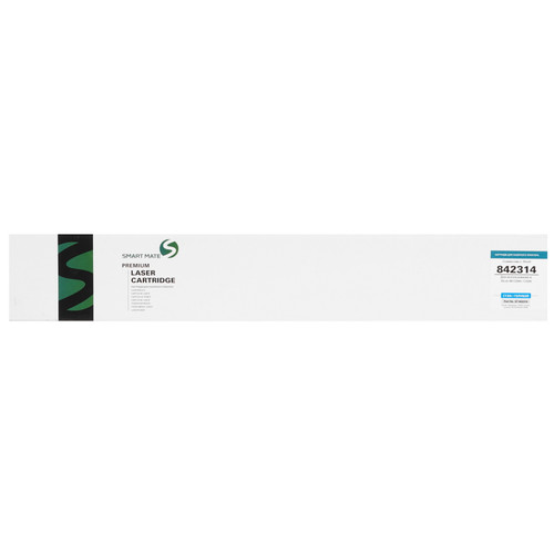 Купить Тонер-картридж лазерный Smartmate ST-842314 голубой  9922792. Характеристики, отзывы и цены в Донецке