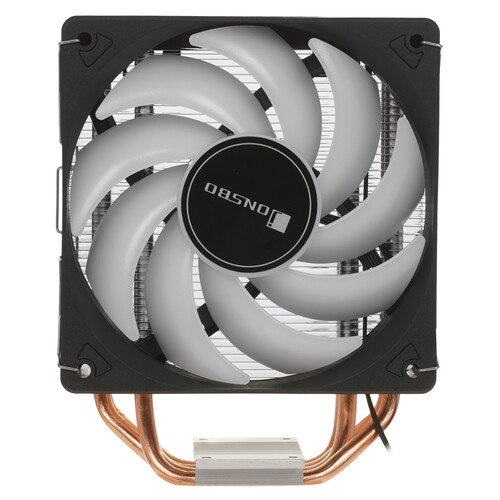 Купить Кулер для процессора JONSBO CR-1000E [CR-1000E Black]  5615796. Характеристики, отзывы и цены в Донецке