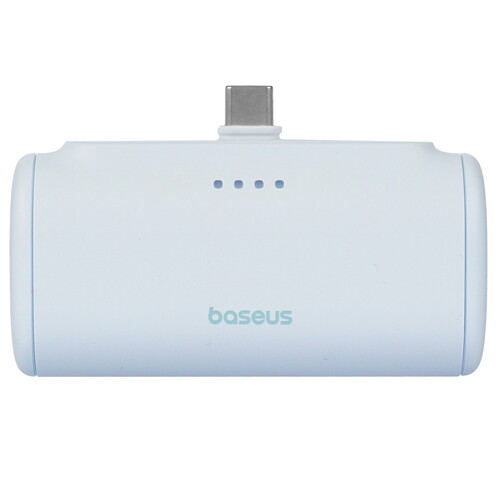 Купить Портативный аккумулятор Baseus Compact голубой  5463541. Характеристики, отзывы и цены в Донецке