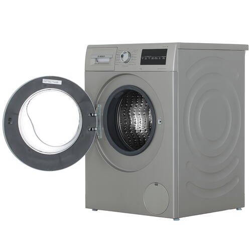 Купить Стиральная машина Bosch WAN2420XME серебристый  9984012. Характеристики, отзывы и цены в Донецке