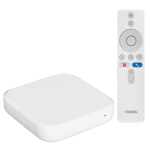 Купить Медиаплеер Cadena PRO X2 CSB-248  5495573. Характеристики, отзывы и цены в Донецке