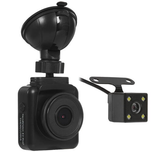 Купить Видеорегистратор TrendVision X2 DUAL  4795760. Характеристики, отзывы и цены в Донецке