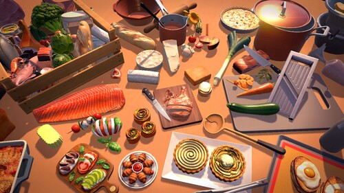 Купить Дополнение для игры Chef Life - Bon Appetit Pack (Steam)  5622296. Характеристики, отзывы и цены в Донецке
