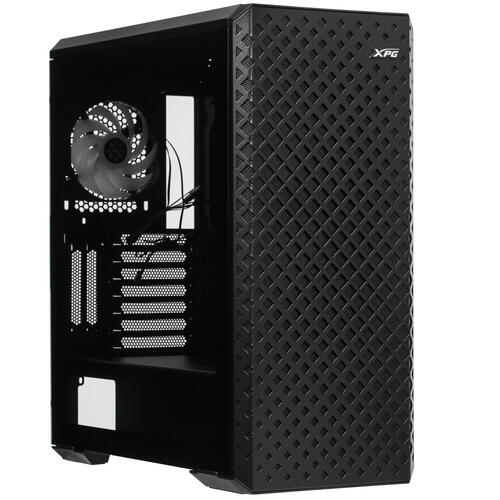 Купить Корпус ADATA XPG DEFENDER PRO [DEFENDER PRO-BKCWW] черный  4743250. Характеристики, отзывы и цены в Донецке