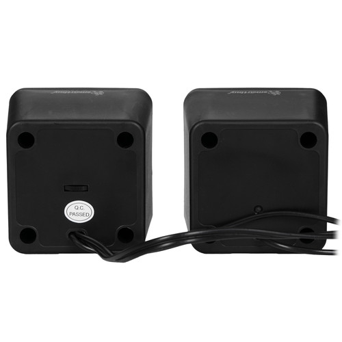 Купить Колонки SmartBuy ONE черный  9190223. Характеристики, отзывы и цены в Донецке
