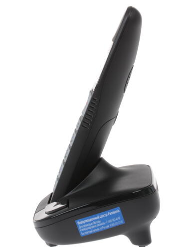 Купить Телефон беспроводной (DECT) Panasonic KX-TGE110RUB  7984725. Характеристики, отзывы и цены в Донецке