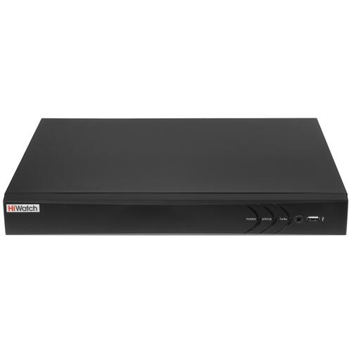 Купить Регистратор для видеонаблюдения HiWatch DS-N308/2(D)  5434866. Характеристики, отзывы и цены в Донецке