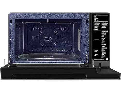Купить Микроволновая печь Samsung MC32DB7746KCBW серый  5465581. Характеристики, отзывы и цены в Донецке
