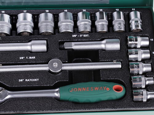 Купить Набор инструментов Jonnesway S04H3125S  0152564. Характеристики, отзывы и цены в Донецке