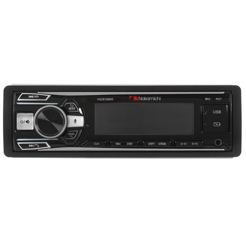 Купить Автопроигрыватель Nakamichi NQ513BG  9975709. Характеристики, отзывы и цены в Донецке