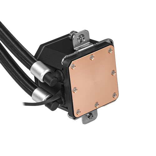 Купить Система охлаждения Thermalright Frozen Edge 240 черная  9120227. Характеристики, отзывы и цены в Донецке
