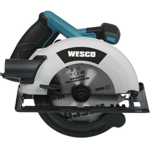 Купить Пила дисковая Wesco WS3455  5094356. Характеристики, отзывы и цены в Донецке