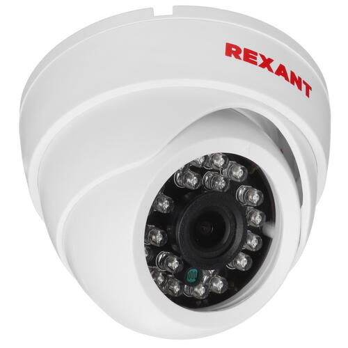 Купить Аналоговая камера Rexant 45-0138  9096581. Характеристики, отзывы и цены в Донецке