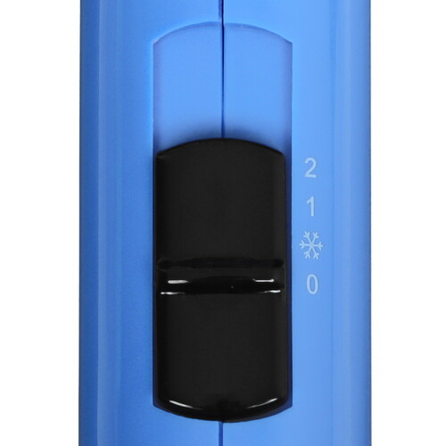 Купить Фен Kitfort КТ-3240-3 синий/черный  9091081. Характеристики, отзывы и цены в Донецке