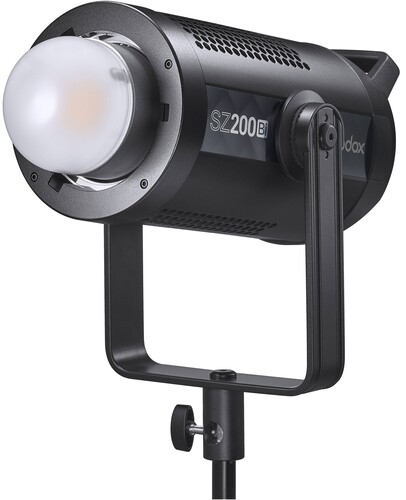 Купить Осветитель Godox SZ200Bi  9156348. Характеристики, отзывы и цены в Донецке