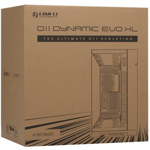Купить Корпус LIAN LI O11 Dynamic EVO XL  5417933. Характеристики, отзывы и цены в Донецке